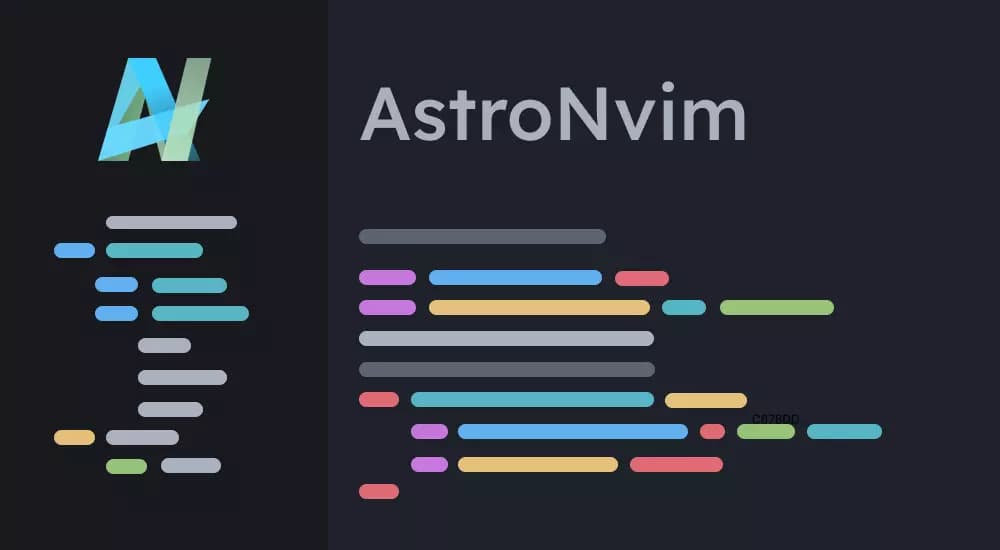 Why I use Neovim's AstroNvim project as my daily driver IDE